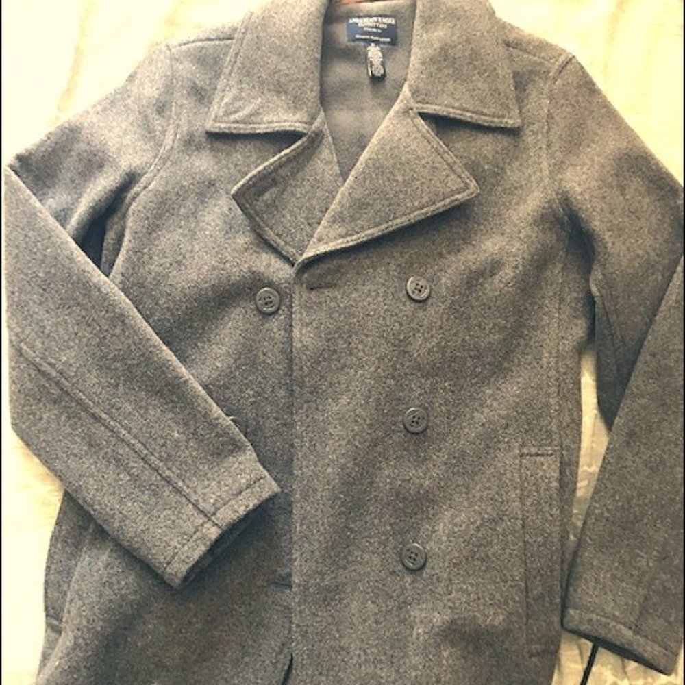 American Eagle Pea Coat